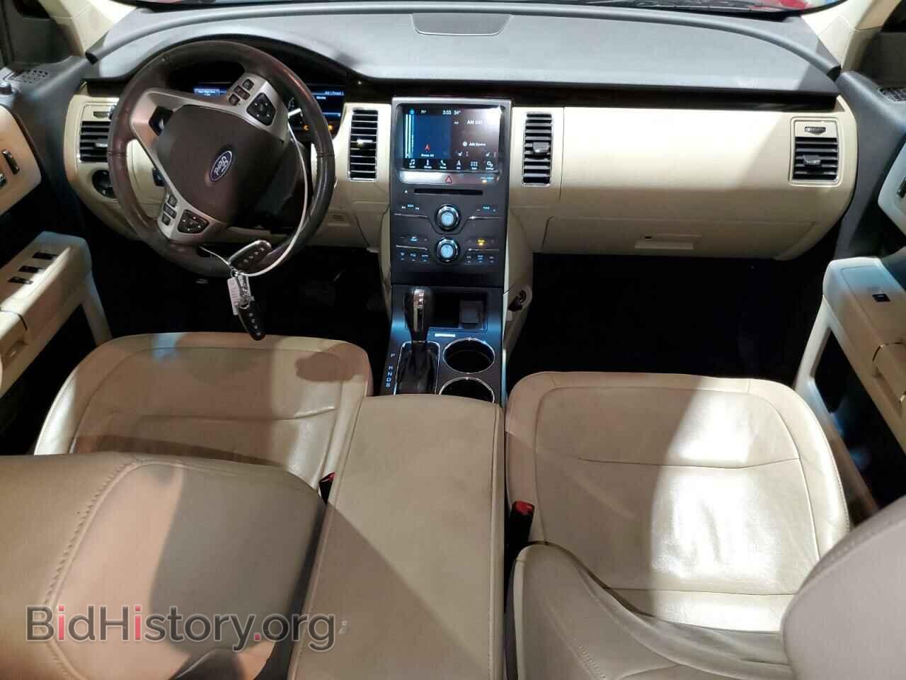2018 FORD FLEX - VIN: 2FMHK6C83JBA22605 - Photo 8