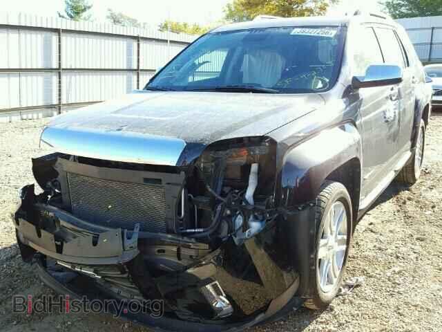 2012 GMC TERRAIN - VIN: 2GKALSEK6C6236735 - Фото 2
