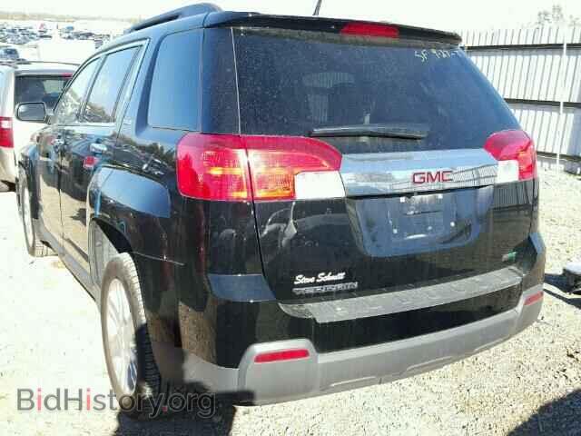 2012 GMC TERRAIN - VIN: 2GKALSEK6C6236735 - Фото 3