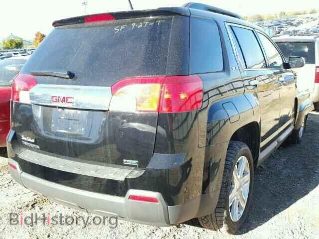 2012 GMC TERRAIN - VIN: 2GKALSEK6C6236735 - Фото 4