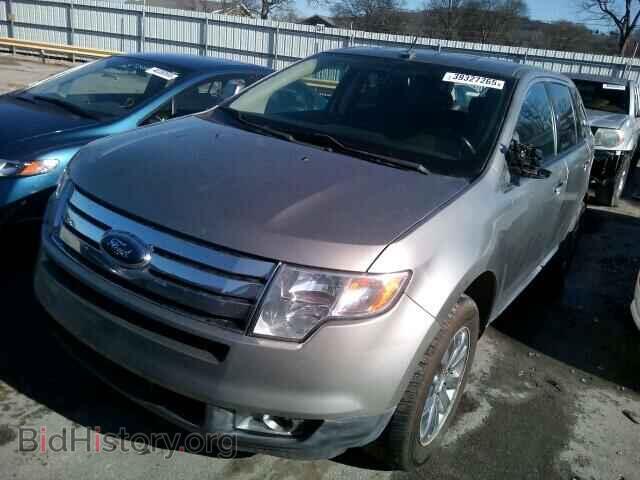 2008 FORD EDGE - VIN: 2FMDK38CX8BA95006 - Photo 2