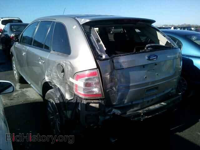 2008 FORD EDGE - VIN: 2FMDK38CX8BA95006 - Photo 3