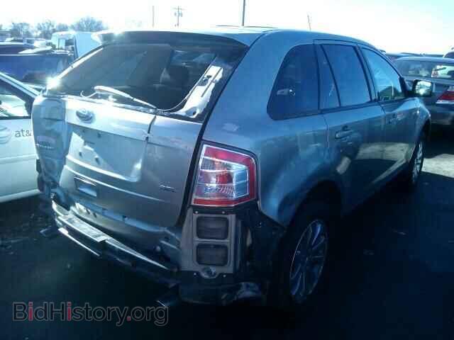 2008 FORD EDGE - VIN: 2FMDK38CX8BA95006 - Photo 4