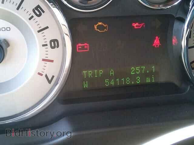 2008 FORD EDGE - VIN: 2FMDK38CX8BA95006 - Photo 8