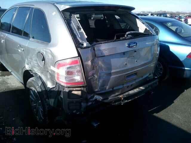 2008 FORD EDGE - VIN: 2FMDK38CX8BA95006 - Photo 10
