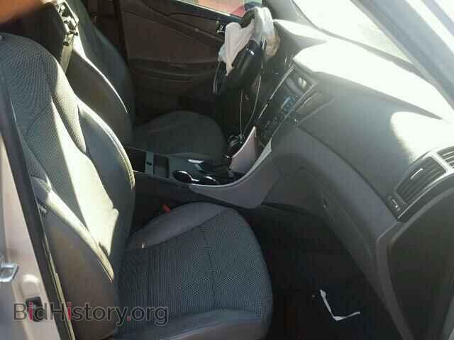 2012 HYUNDAI SONATA - VIN: 5NPEC4AC8CH388258 - Photo 5