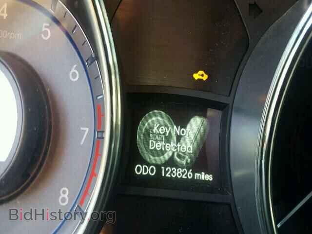 2012 HYUNDAI SONATA - VIN: 5NPEC4AC8CH388258 - Photo 8