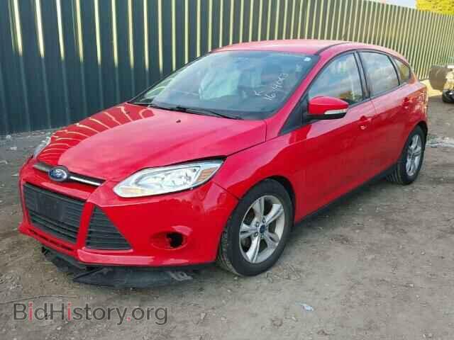 2014 FORD FOCUS - VIN: 1FADP3K24EL403648 - Photo 2