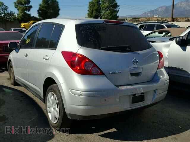 2012 NISSAN VERSA - VIN: 3N1BC1CP5CL372085 - Фото 3