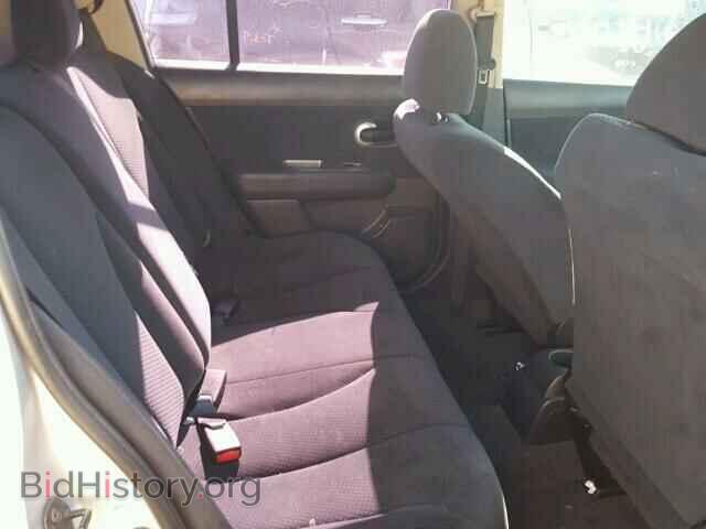 2012 NISSAN VERSA - VIN: 3N1BC1CP5CL372085 - Фото 6