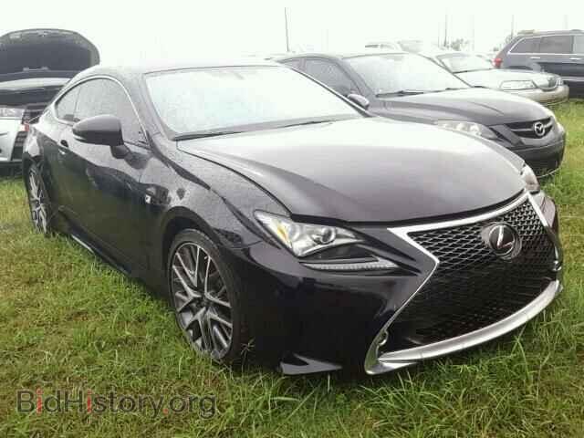 Photo JTHHE5BC5F5009909 - LEXUS RC 2015