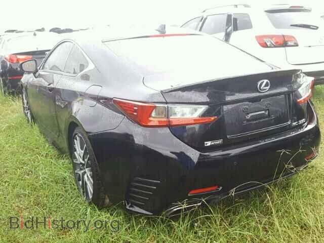 2015 LEXUS RC - VIN: JTHHE5BC5F5009909 - Photo 3