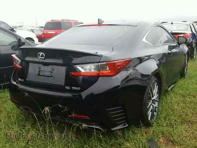 2015 LEXUS RC - VIN: JTHHE5BC5F5009909 - Photo 4