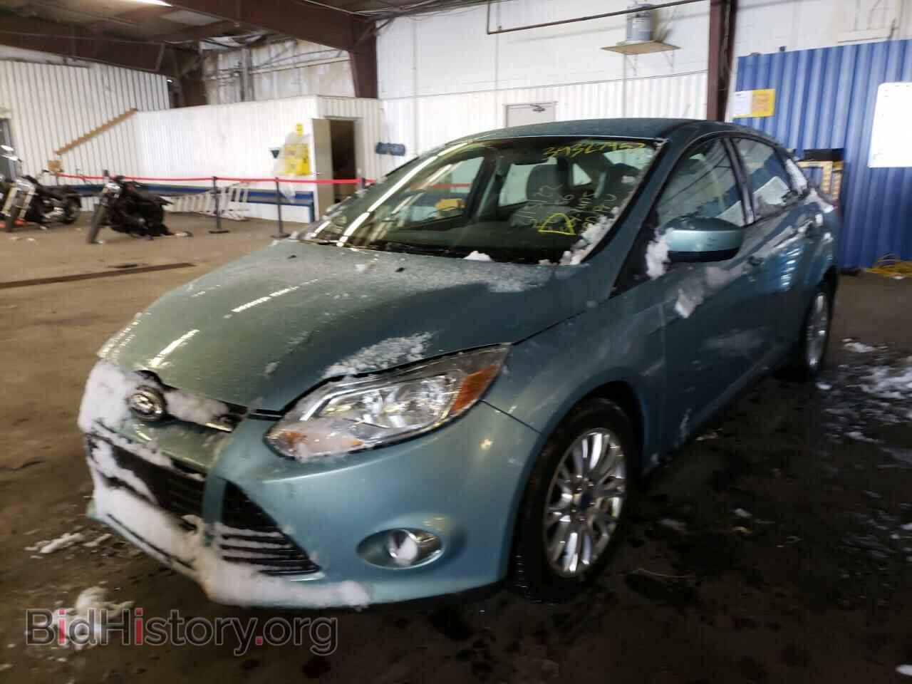 2012 FORD FOCUS - VIN: 1FAHP3F29CL394678 - Фото 2