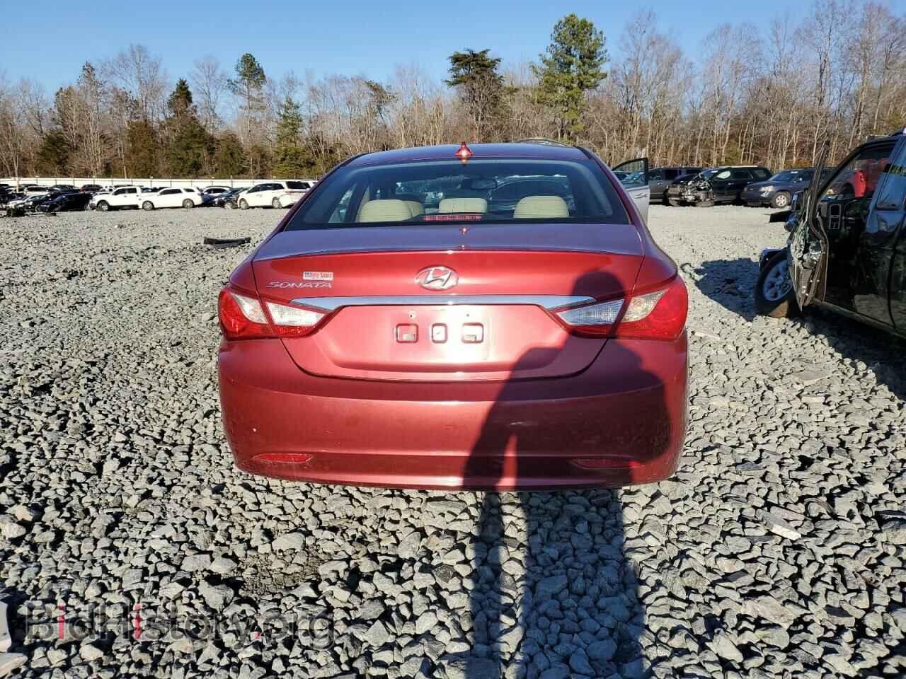 2013 HYUNDAI SONATA - VIN: 5NPEB4AC7DH552216 - Фото 6