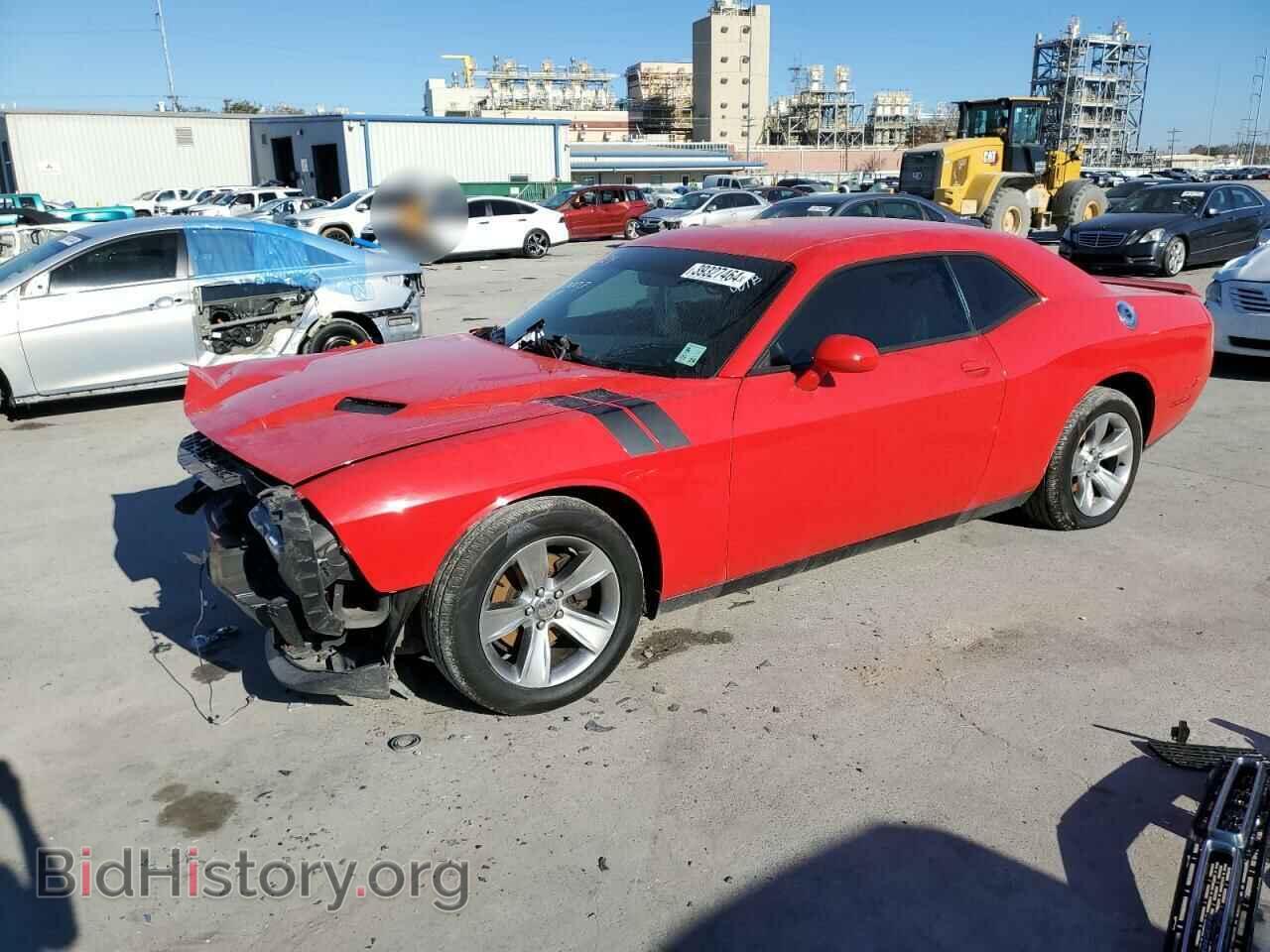 Photo 2C3CDZAG5FH793788 - DODGE CHALLENGER 2015