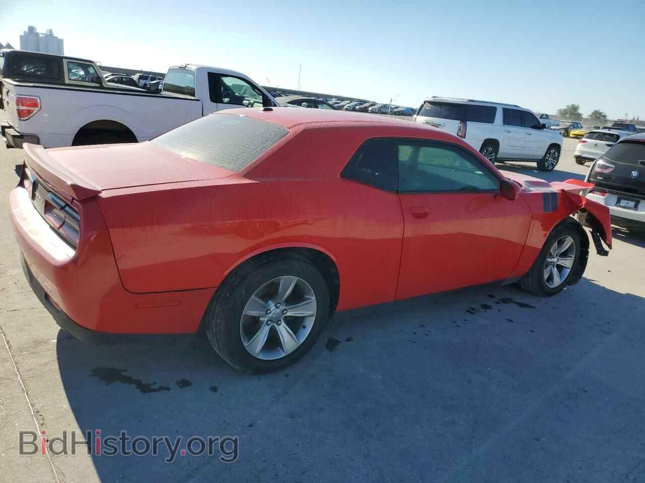 2015 DODGE CHALLENGER - VIN: 2C3CDZAG5FH793788 - Photo 3