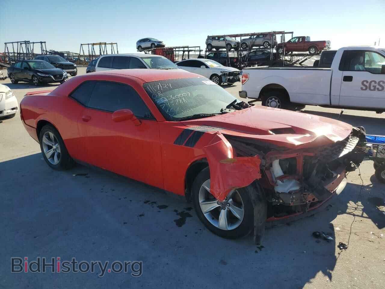 2015 DODGE CHALLENGER - VIN: 2C3CDZAG5FH793788 - Photo 4
