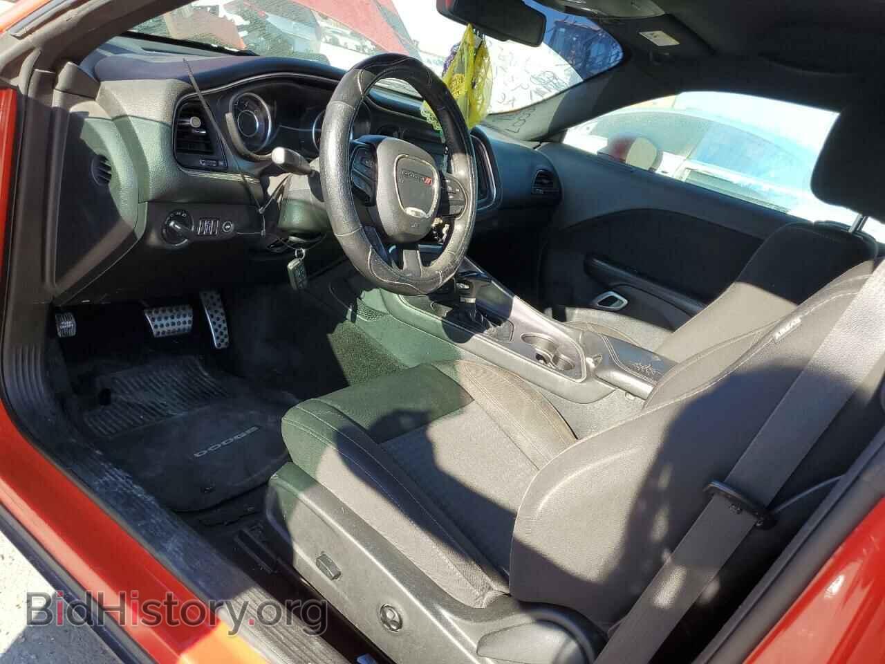 2015 DODGE CHALLENGER - VIN: 2C3CDZAG5FH793788 - Photo 8