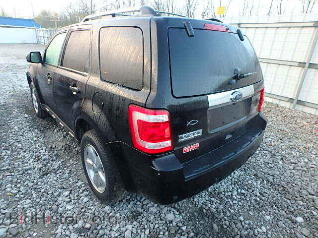 2012 FORD ESCAPE - VIN: 1FMCU9E70CKA05683 - Фото 3