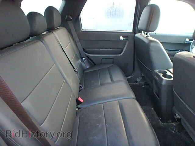 2012 FORD ESCAPE - VIN: 1FMCU9E70CKA05683 - Фото 6