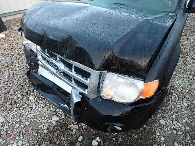 2012 FORD ESCAPE - VIN: 1FMCU9E70CKA05683 - Фото 10