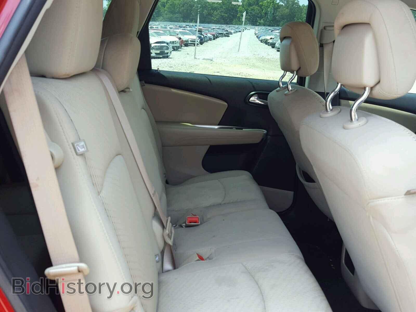 2014 DODGE JOURNEY SE - VIN: 3C4PDCAB4ET281489 - Фото 6