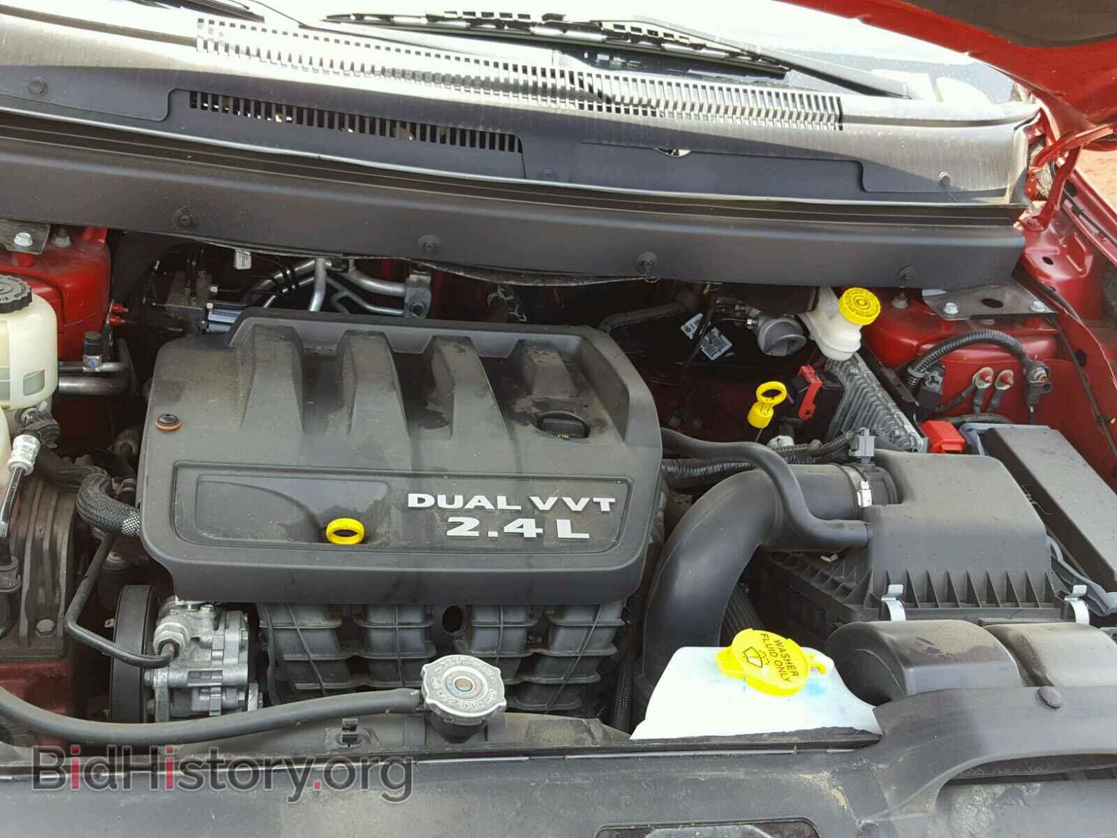 2014 DODGE JOURNEY SE - VIN: 3C4PDCAB4ET281489 - Фото 7