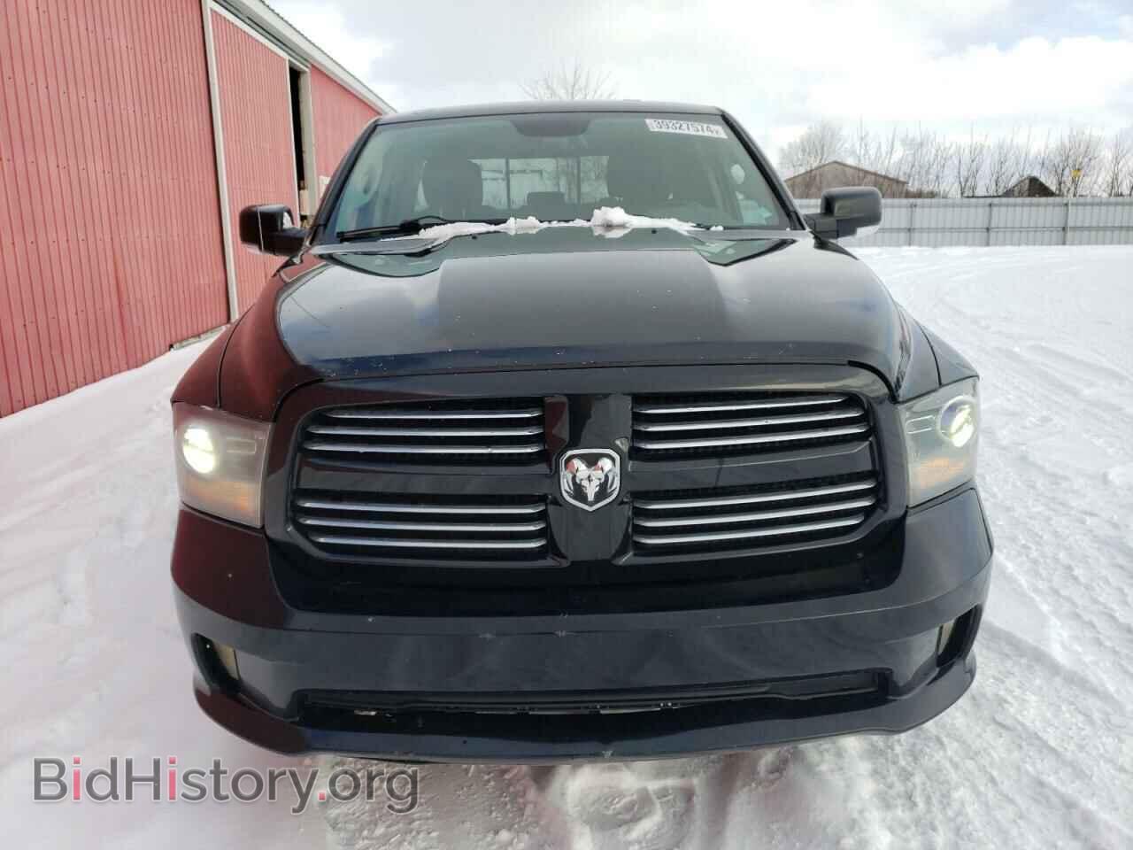 2014 RAM 1500 - VIN: 1C6RR7HT4ES218871 - Фото 5