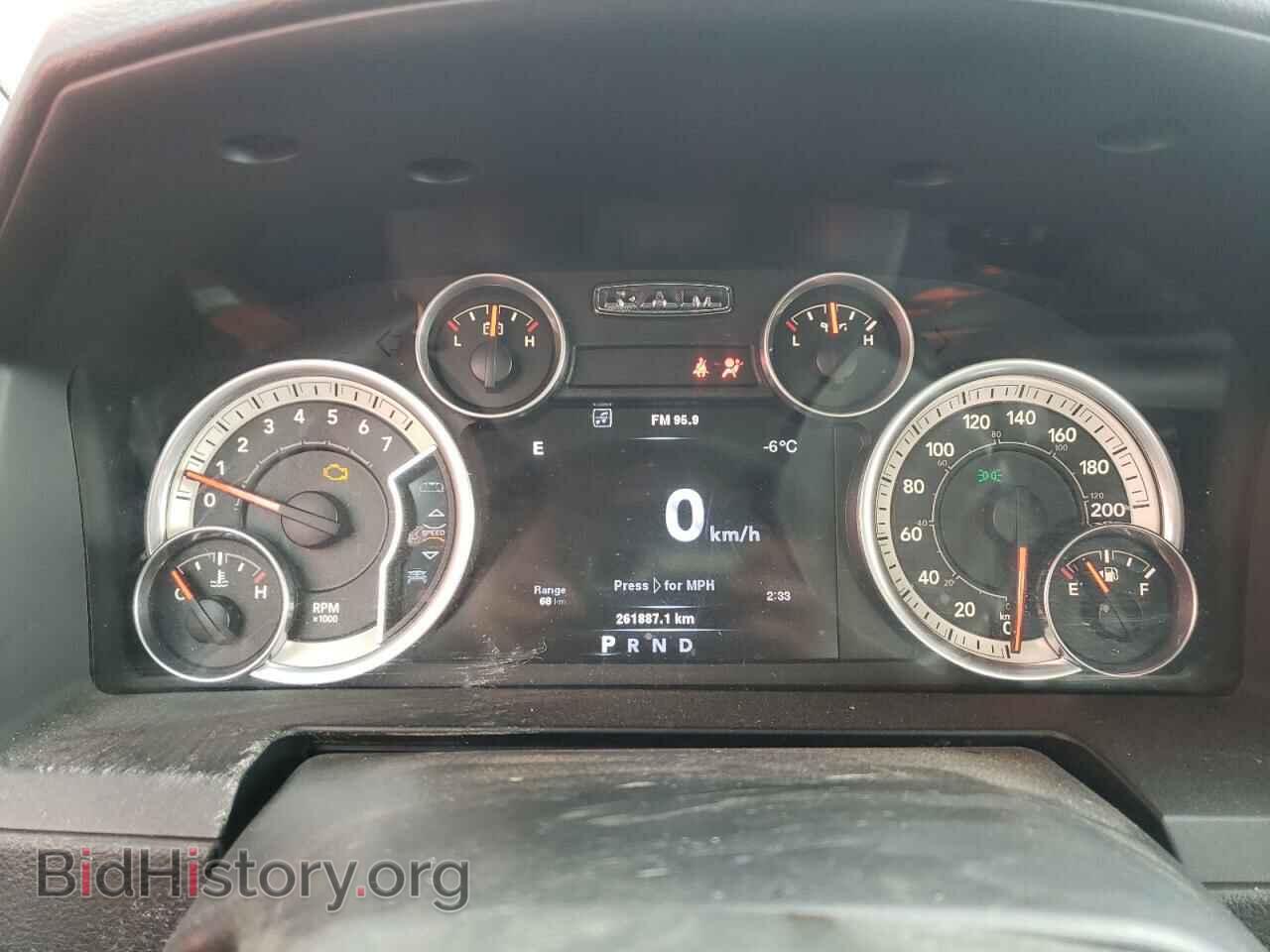 2014 RAM 1500 - VIN: 1C6RR7HT4ES218871 - Фото 9