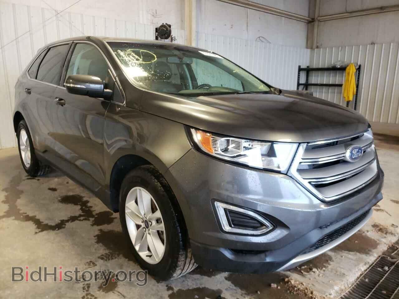 Photo 2FMPK3J91HBB30785 - FORD EDGE 2017
