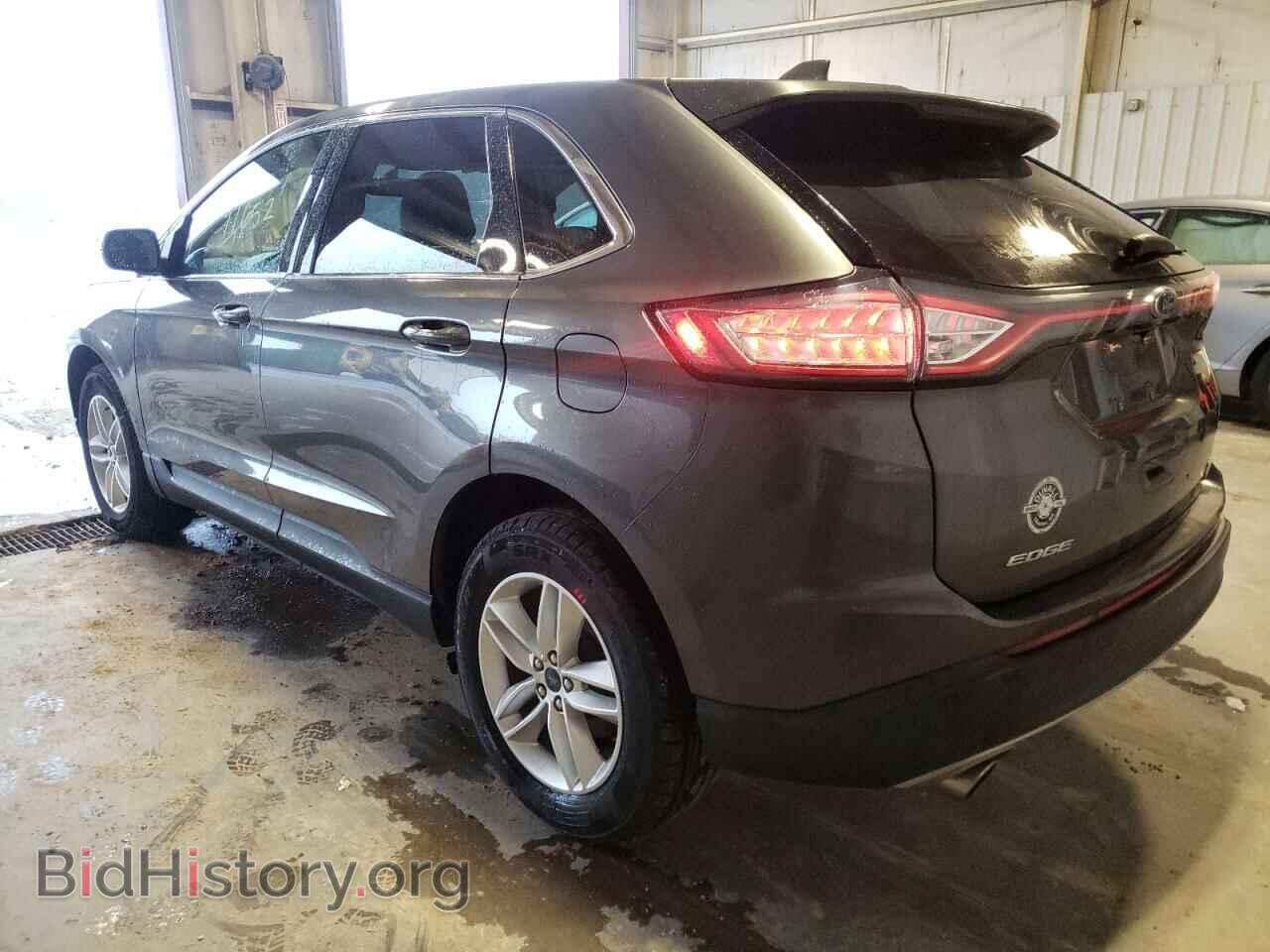 2017 FORD EDGE - VIN: 2FMPK3J91HBB30785 - Фото 3