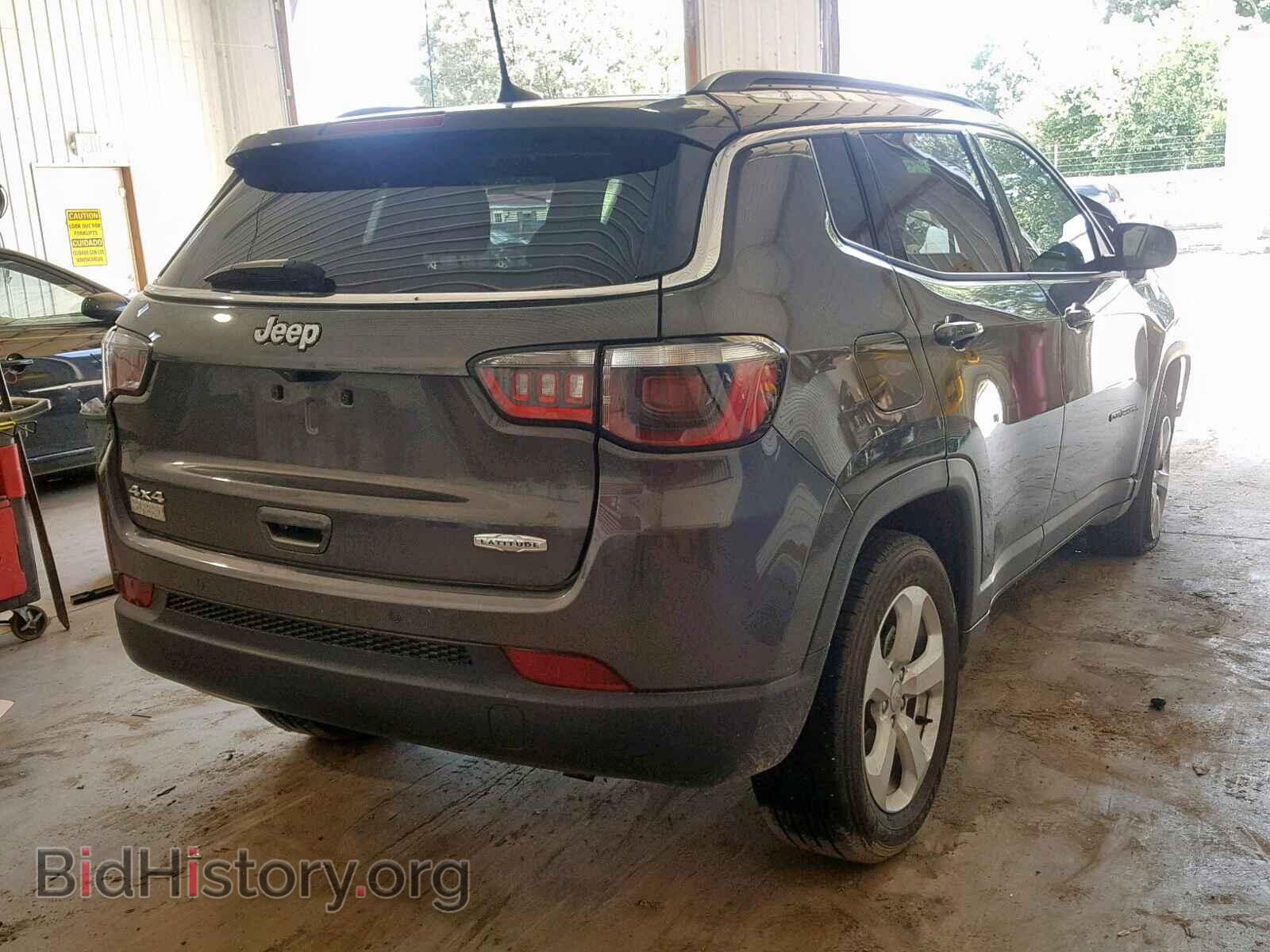 2017 JEEP COMPASS LA - VIN: 3C4NJDBB3HT646446 - Photo 4