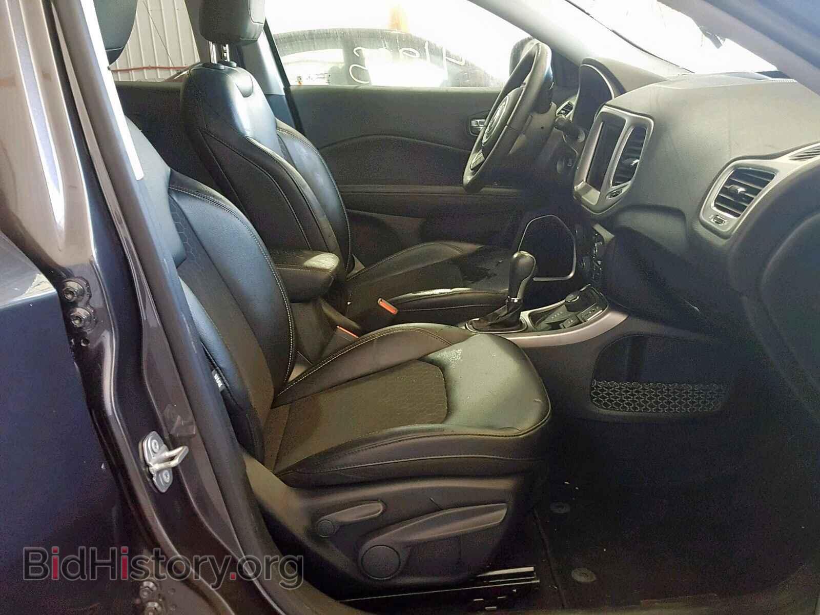 2017 JEEP COMPASS LA - VIN: 3C4NJDBB3HT646446 - Photo 5