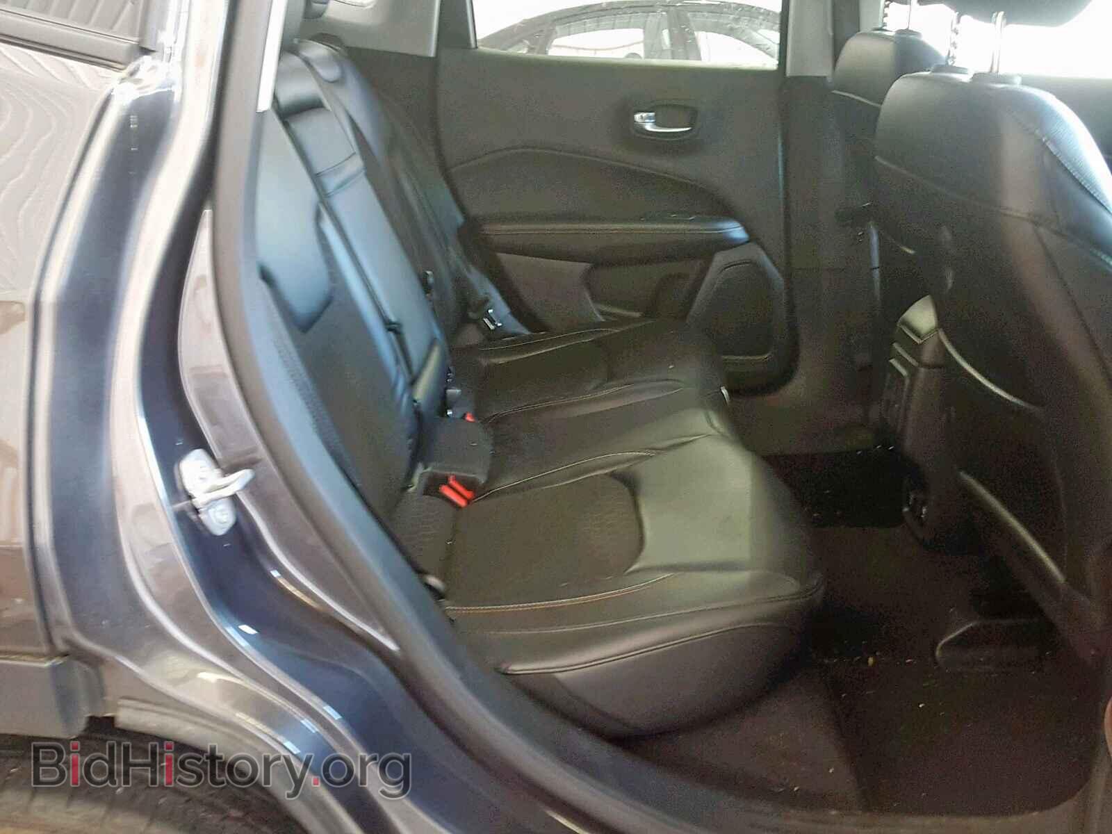 2017 JEEP COMPASS LA - VIN: 3C4NJDBB3HT646446 - Photo 6