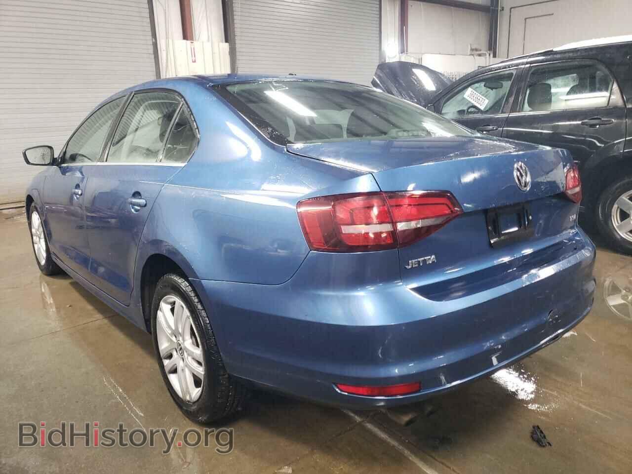 2017 VOLKSWAGEN JETTA - VIN: 3VW2B7AJ9HM353958 - Фото 2