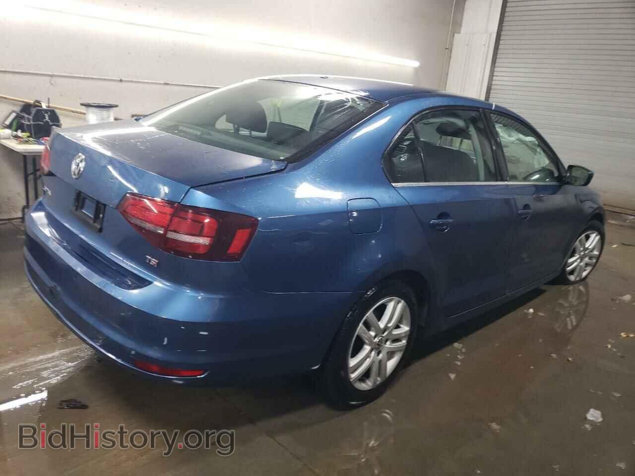2017 VOLKSWAGEN JETTA - VIN: 3VW2B7AJ9HM353958 - Фото 3
