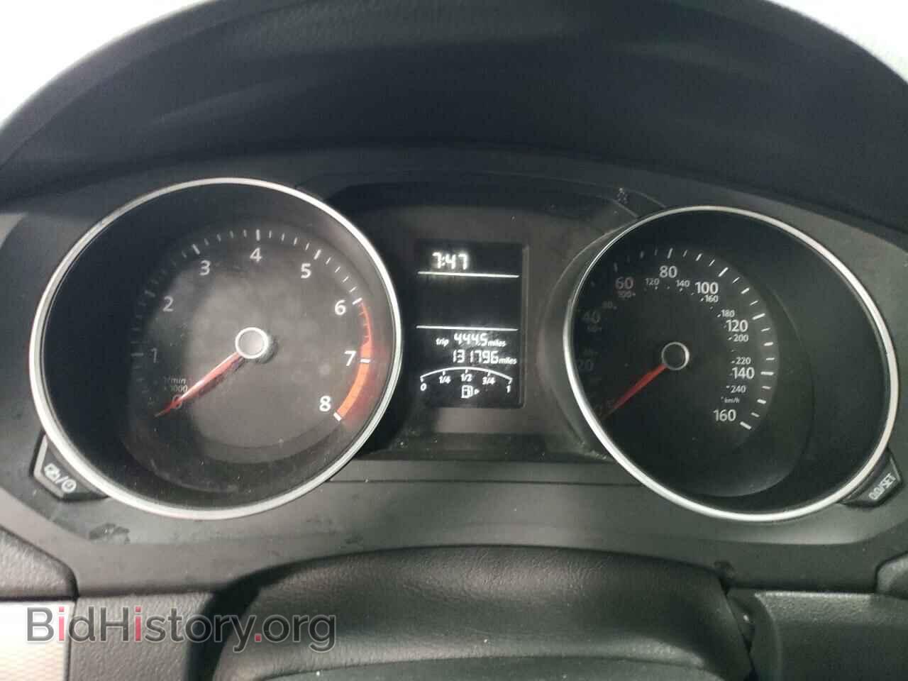 2017 VOLKSWAGEN JETTA - VIN: 3VW2B7AJ9HM353958 - Фото 9