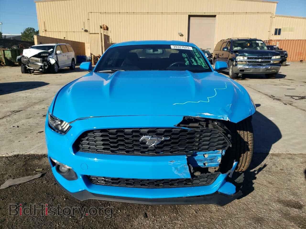 2017 FORD MUSTANG - VIN: 1FA6P8TH3H5270155 - Photo 5