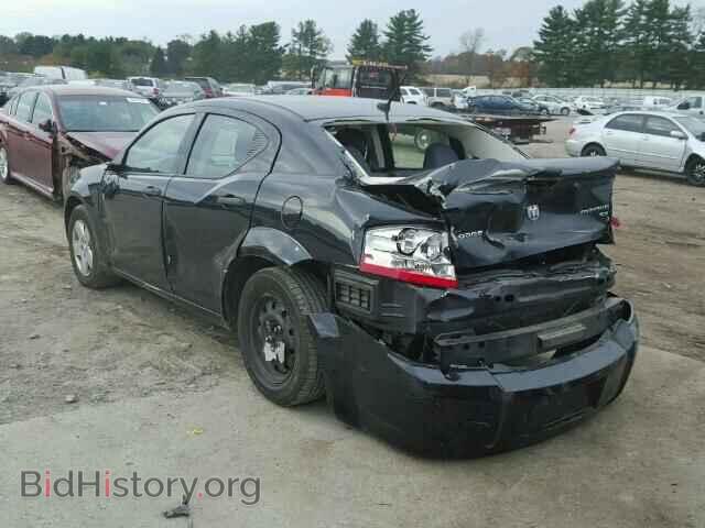 2010 DODGE AVENGER - VIN: 1B3CC4FB3AN115427 - Фото 3