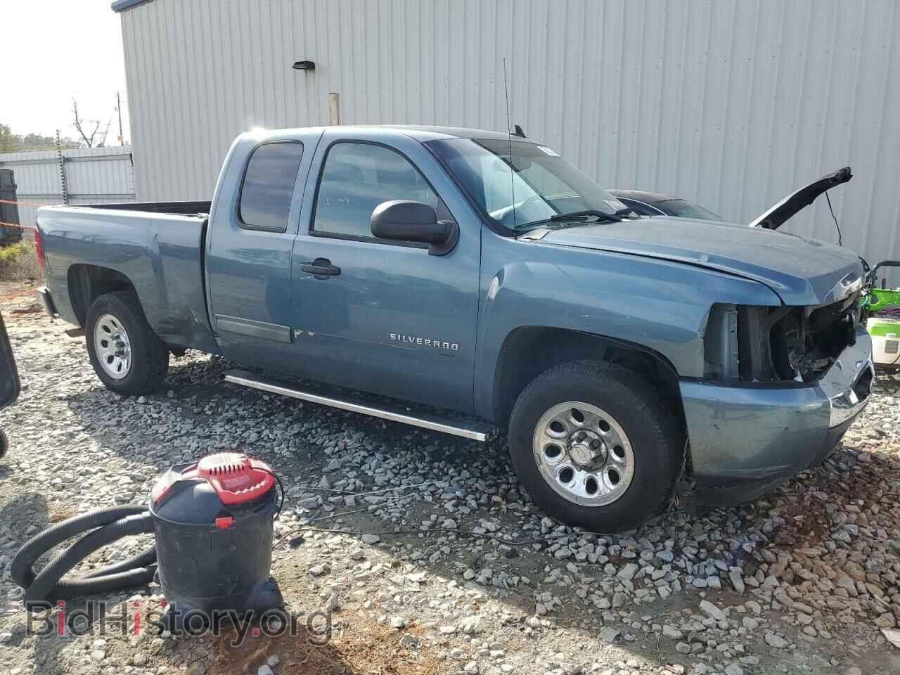 2011 CHEVROLET ALL Models - VIN: 1GCRCREA2BZ113080 - Фото 4