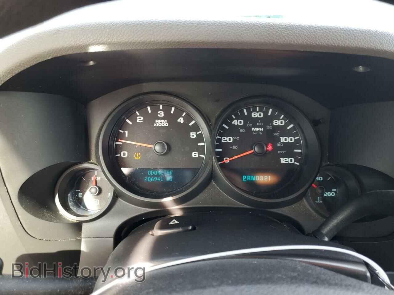 2011 CHEVROLET ALL Models - VIN: 1GCRCREA2BZ113080 - Фото 9