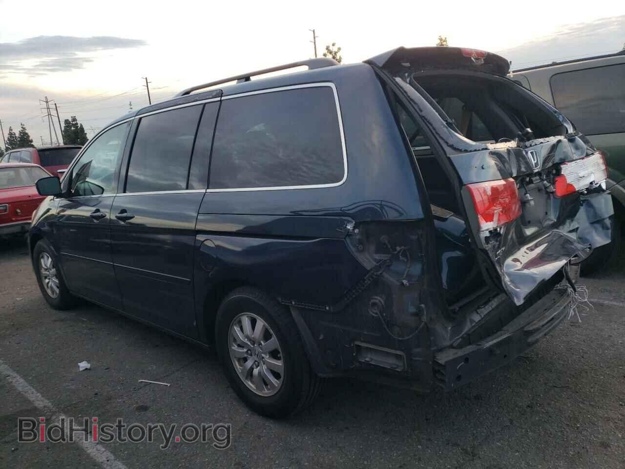 2010 HONDA All Models - VIN: 5FNRL3H75AB029742 - Фото 2