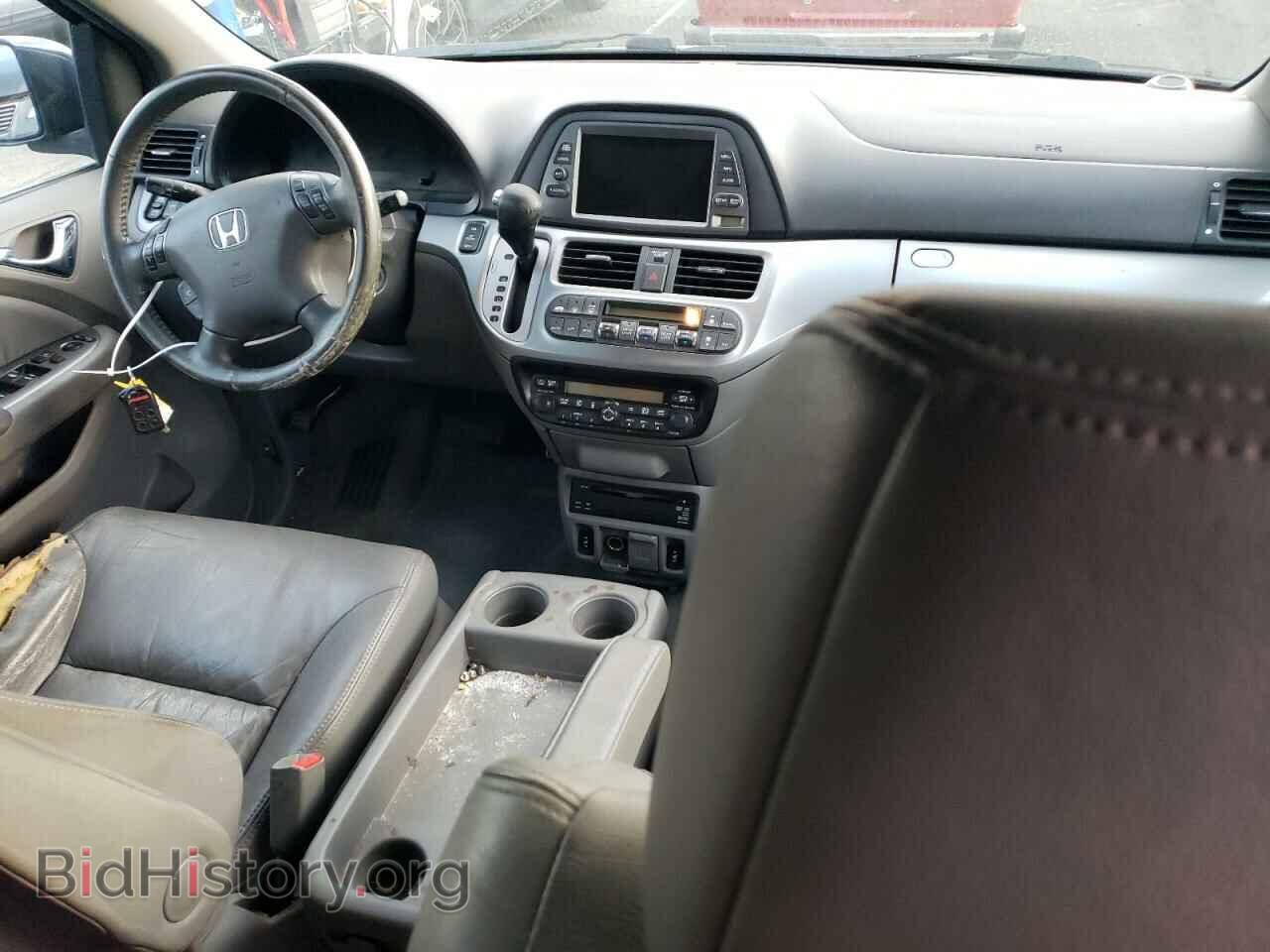 2010 HONDA All Models - VIN: 5FNRL3H75AB029742 - Фото 8