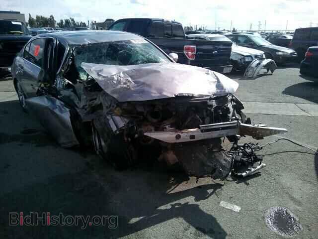 Photo KMHGC4DF8BU128005 - HYUNDAI GENESIS 2011