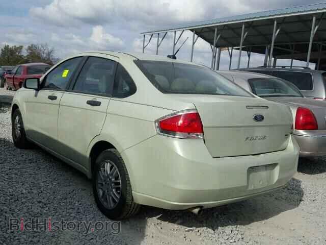 2010 FORD FOCUS - VIN: 1FAHP3FN9AW222544 - Фото 3