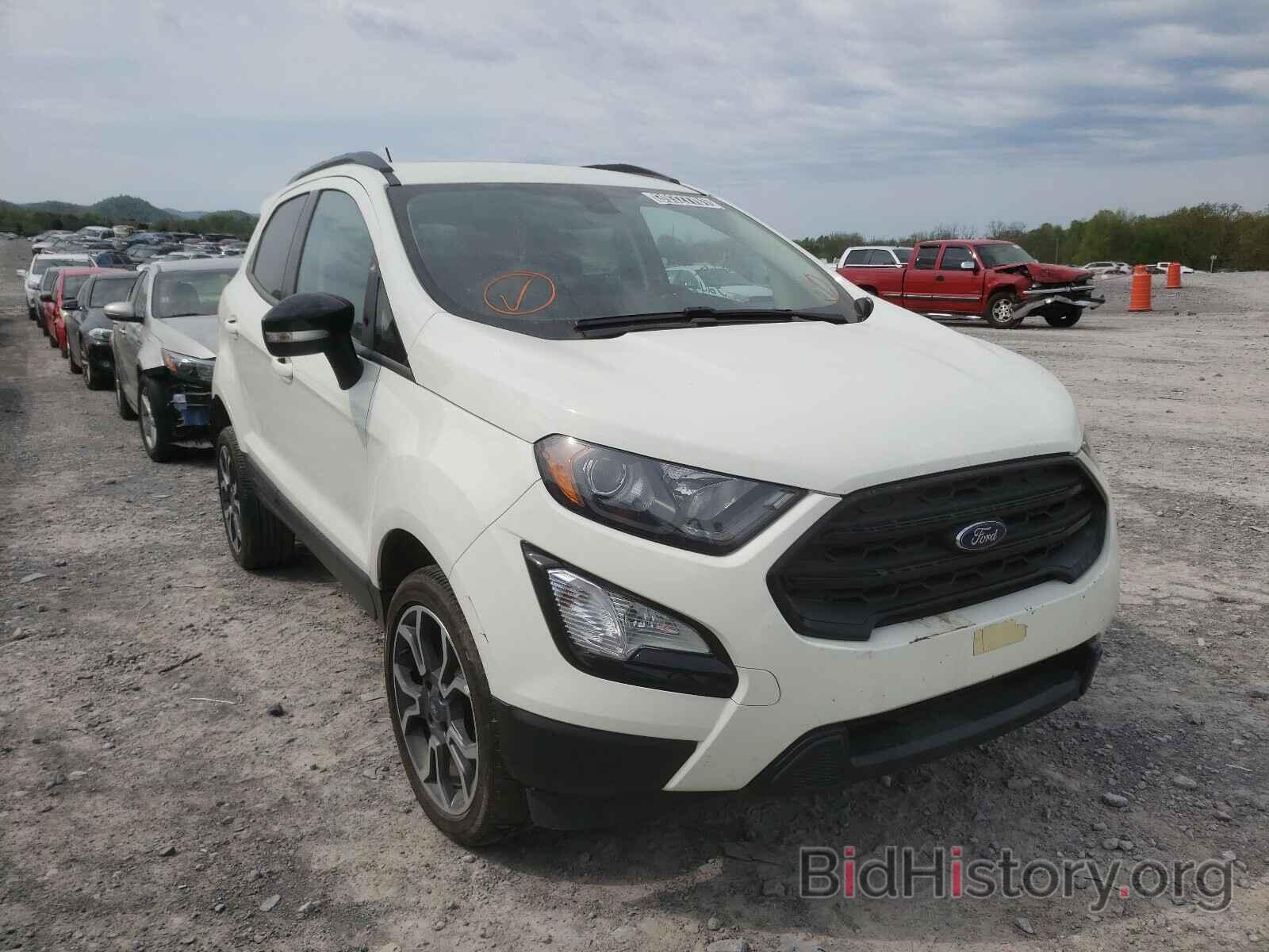Photo MAJ6S3JL6LC359800 - FORD ALL OTHER 2020