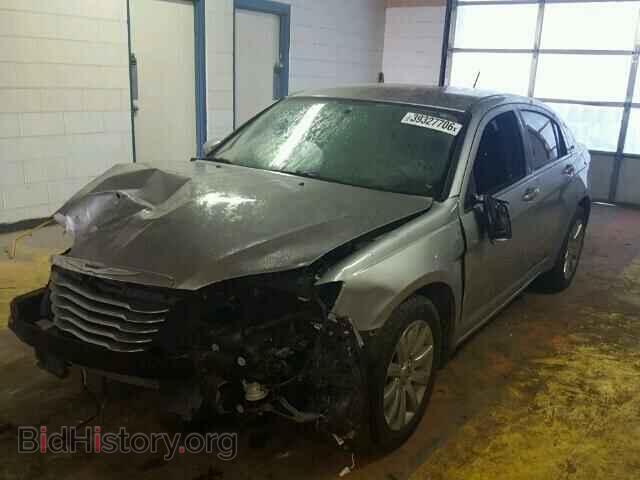 2013 CHRYSLER 200 - VIN: 1C3CCBBG0DN532033 - Фото 2