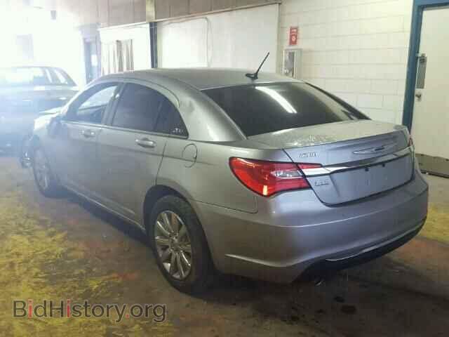 2013 CHRYSLER 200 - VIN: 1C3CCBBG0DN532033 - Фото 3