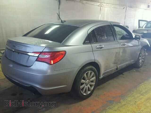 2013 CHRYSLER 200 - VIN: 1C3CCBBG0DN532033 - Фото 4